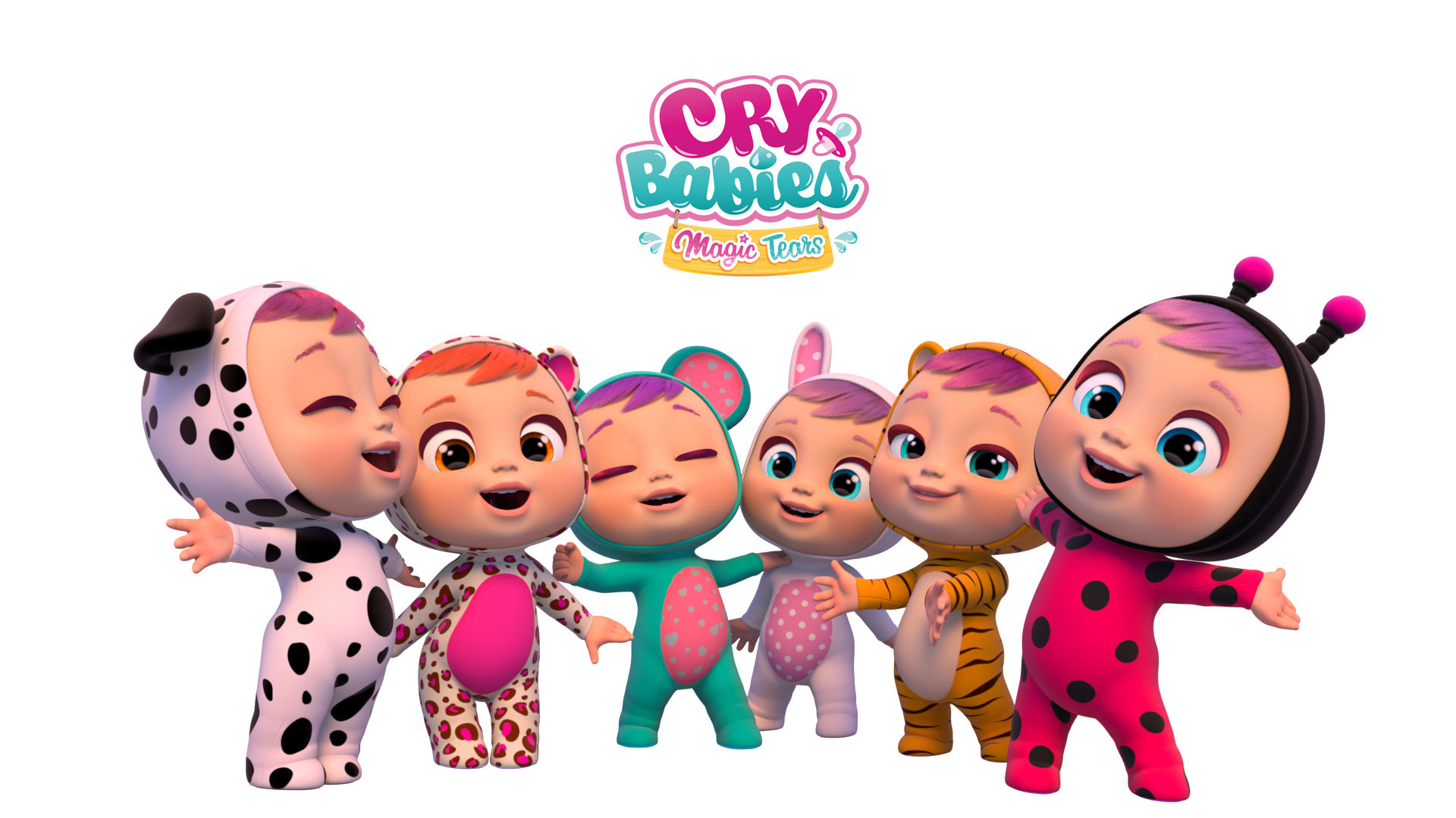 Bebés llorones 2025 por mayor